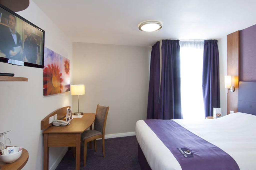 Premier Inn Edinburgh Leith Waterfront — Foto 3